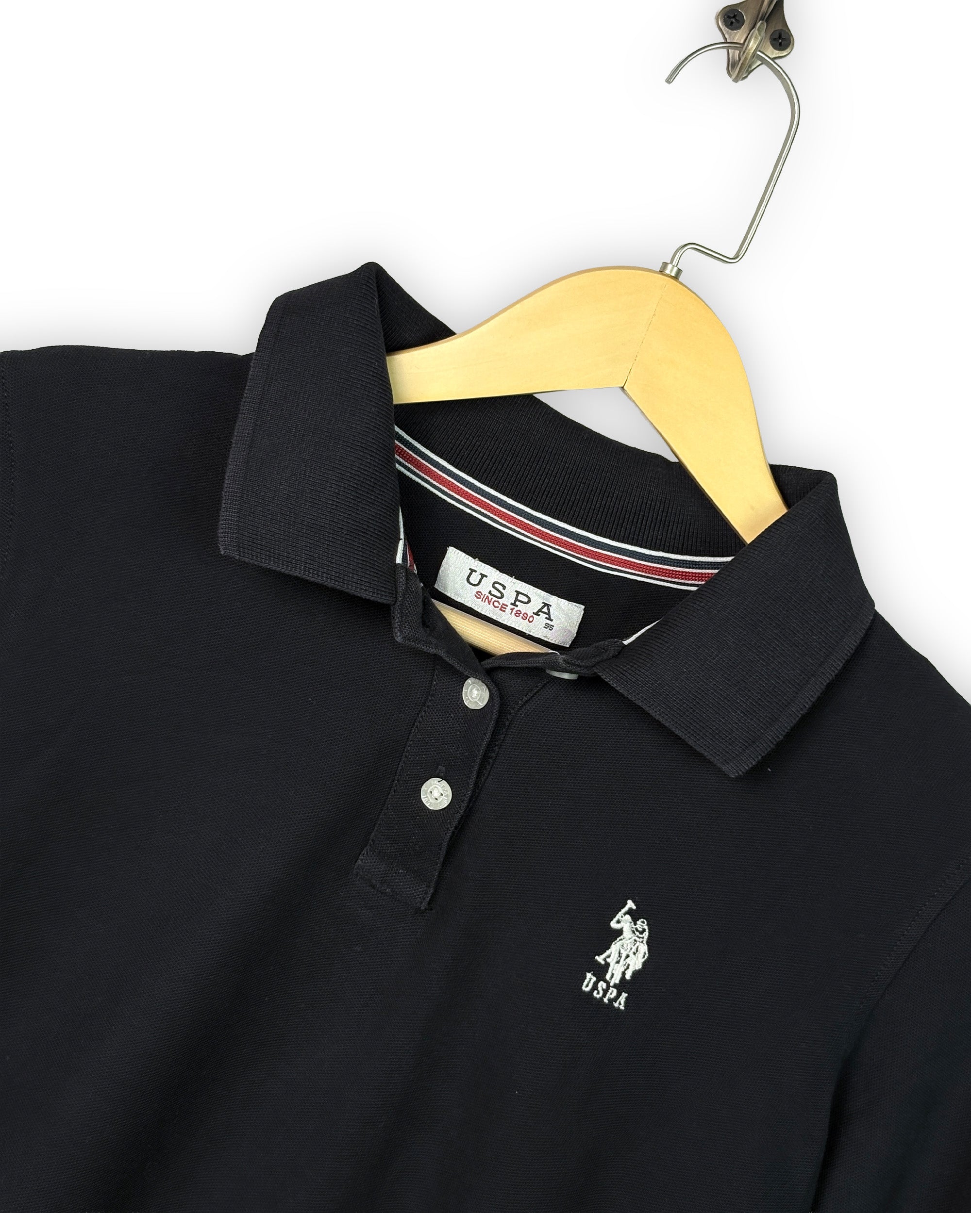 US POLO T - SHIRT - S