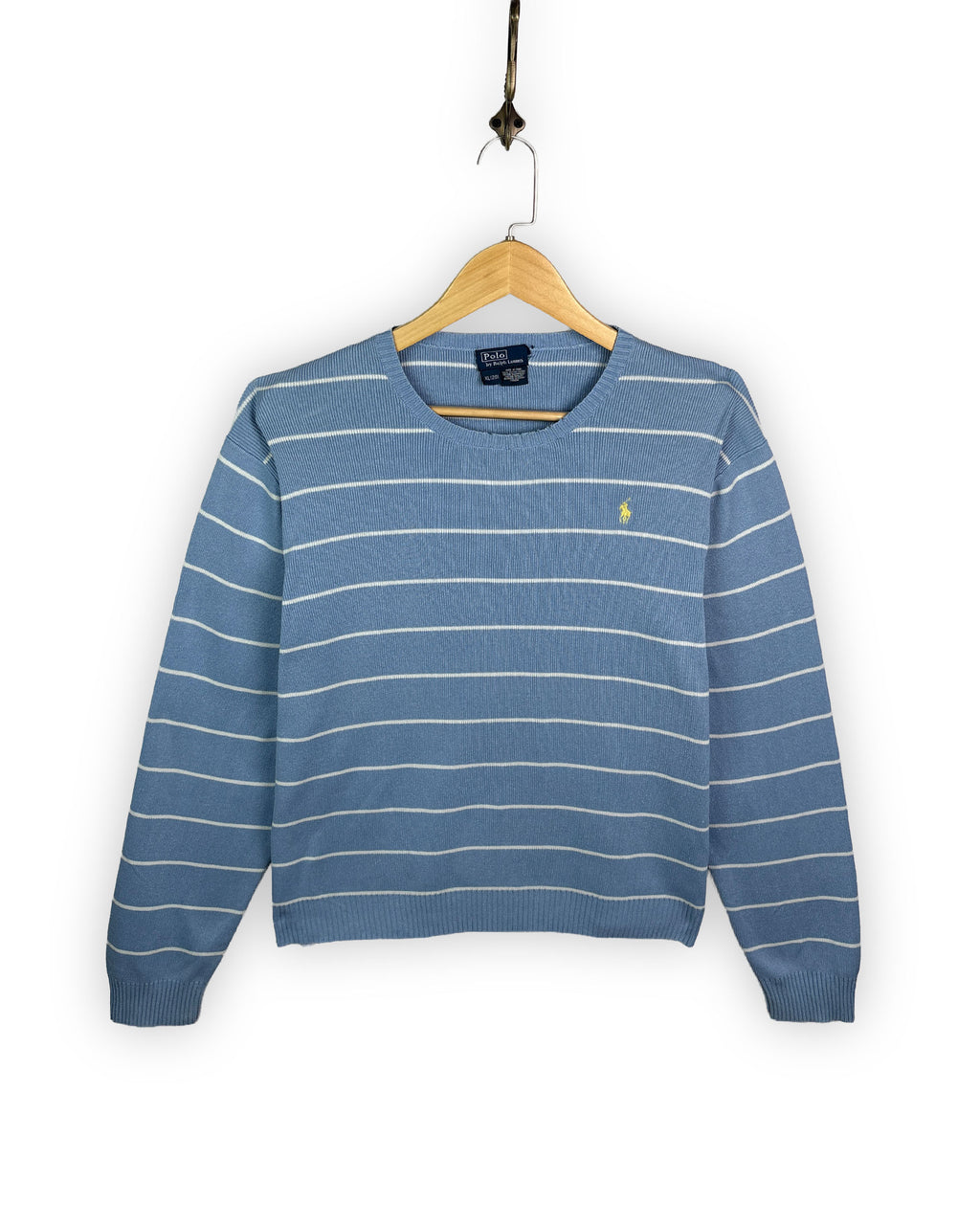 RALPH LAUREN SWEATER - XL
