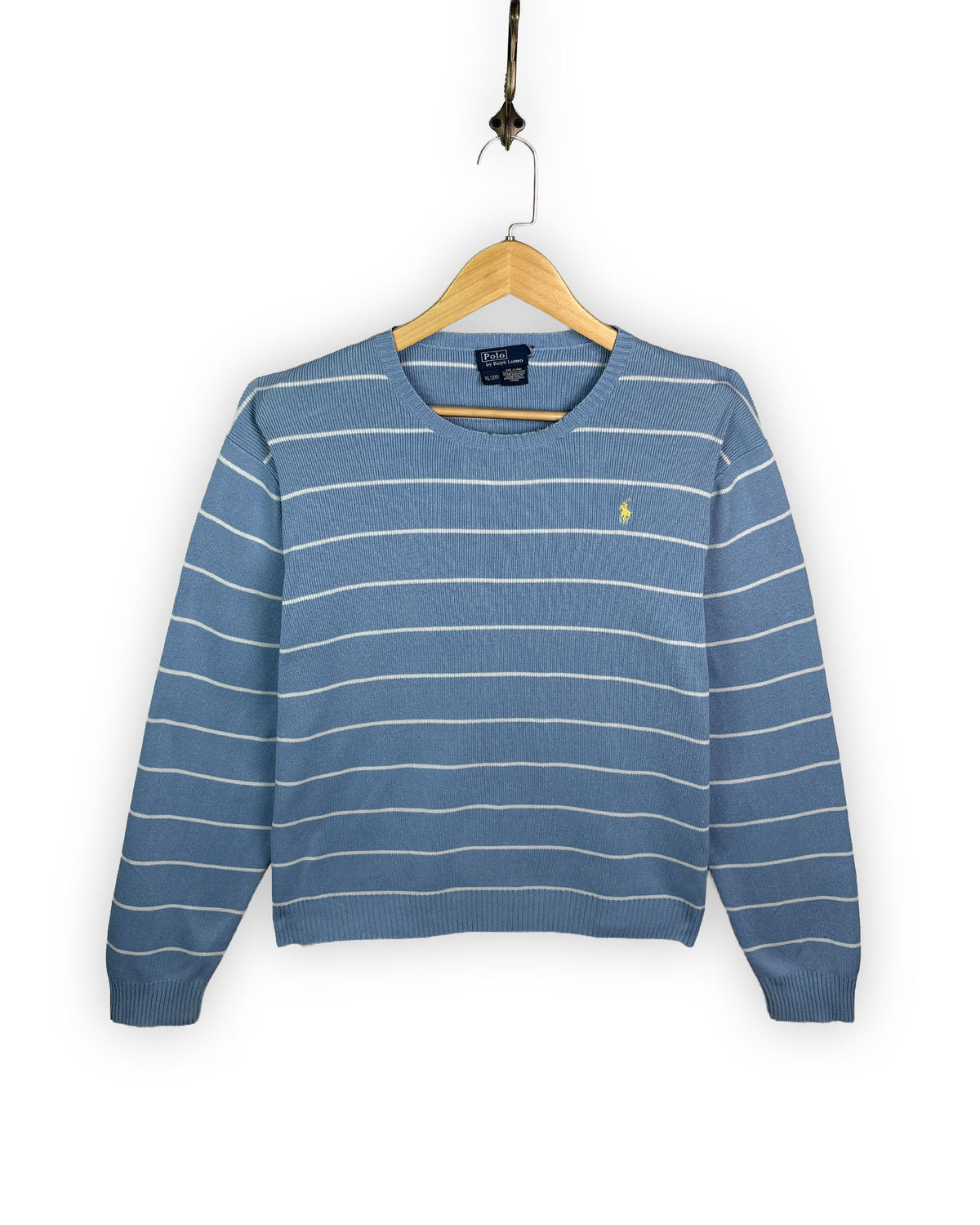 RALPH LAUREN SWEATER - XL