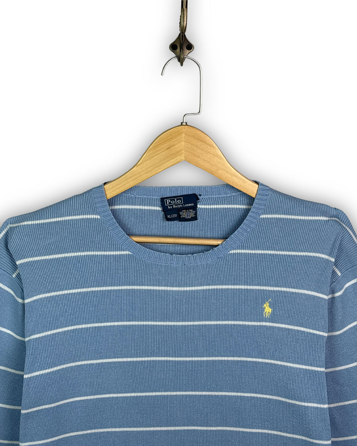 RALPH LAUREN SWEATER - XL