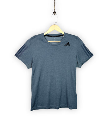 ADIDAS DRI FIT T - SHIRT - L