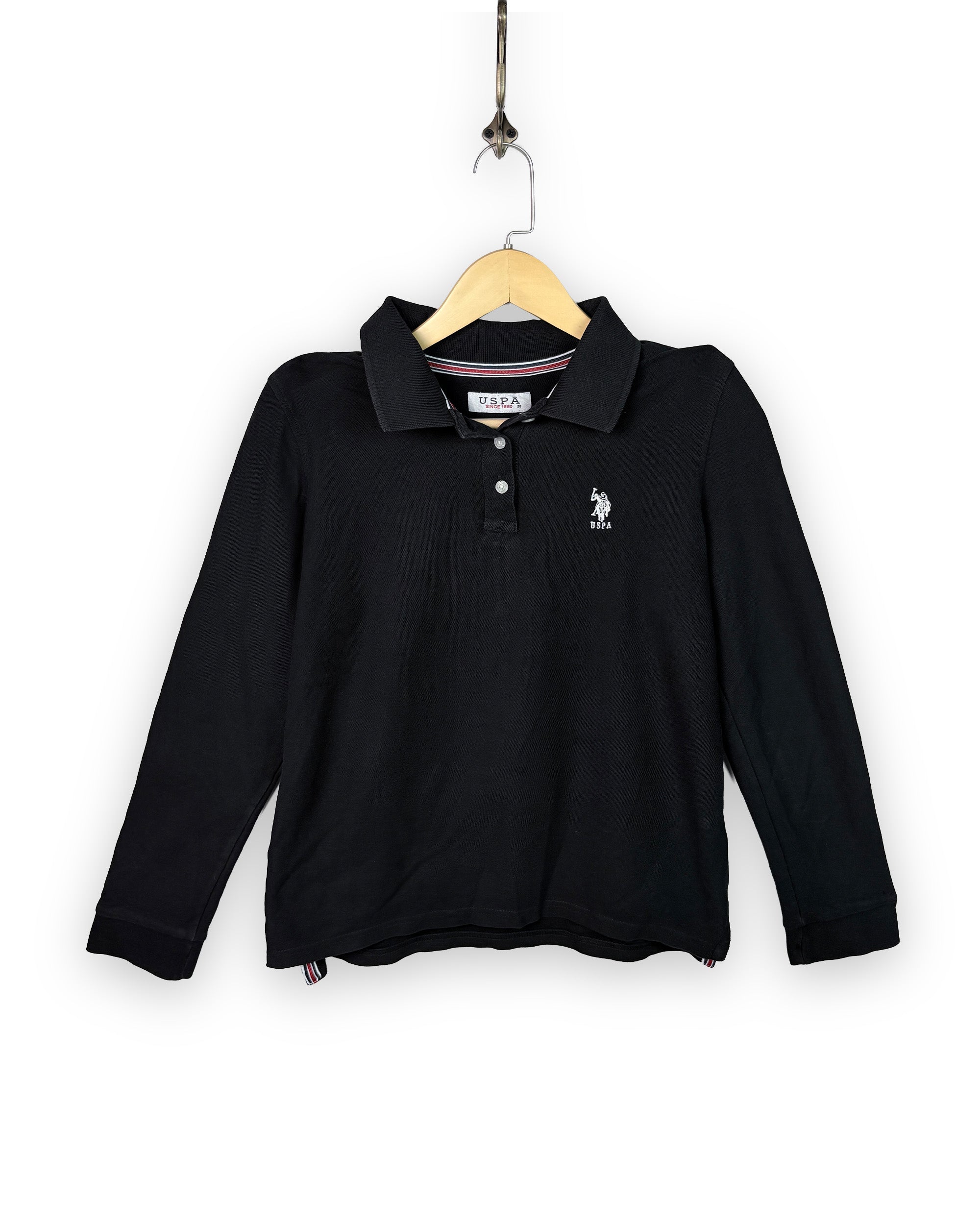 US POLO T - SHIRT - S