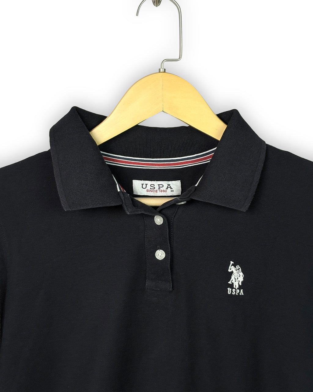 US POLO T - SHIRT - S