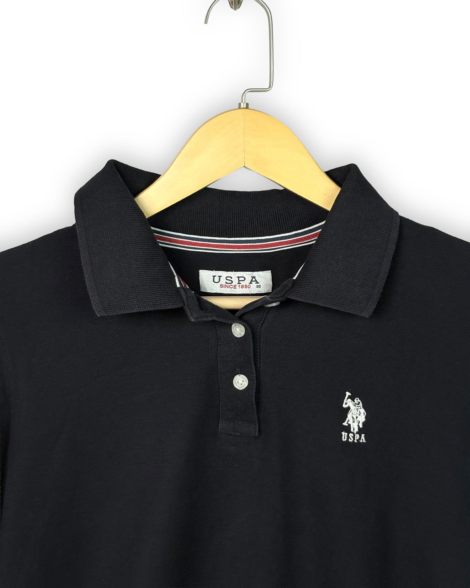 US POLO T - SHIRT - S