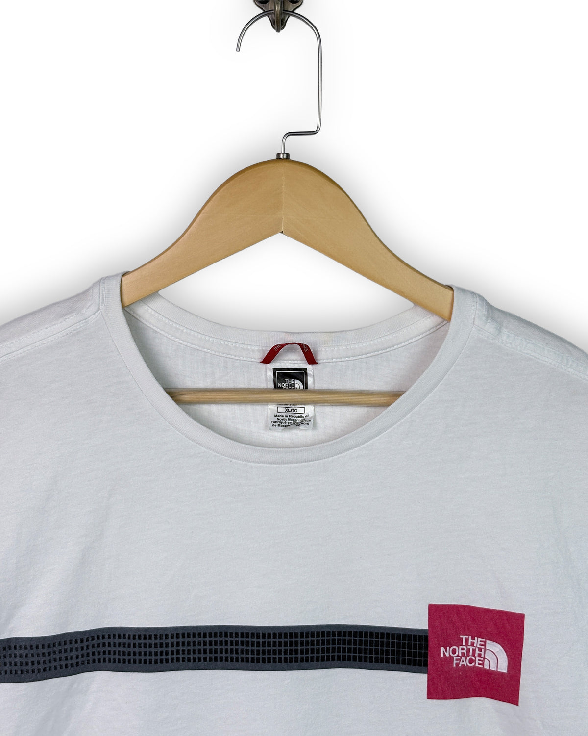 THE NORTH FACE T - SHIRT - XL