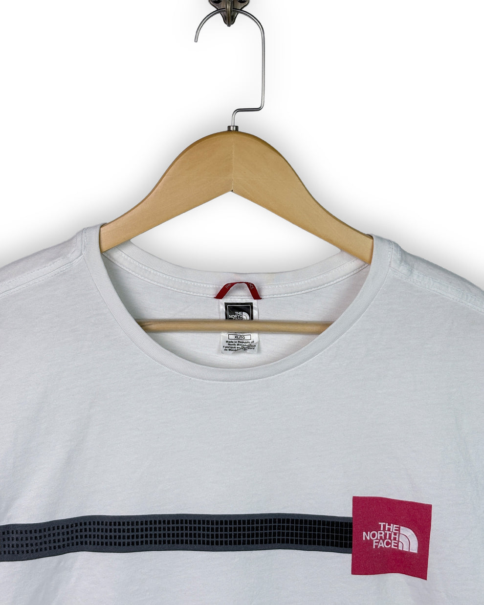 THE NORTH FACE T - SHIRT - XL