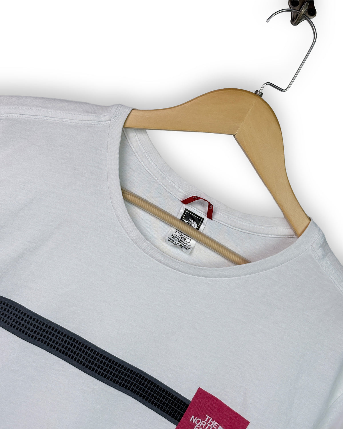 THE NORTH FACE T - SHIRT - XL