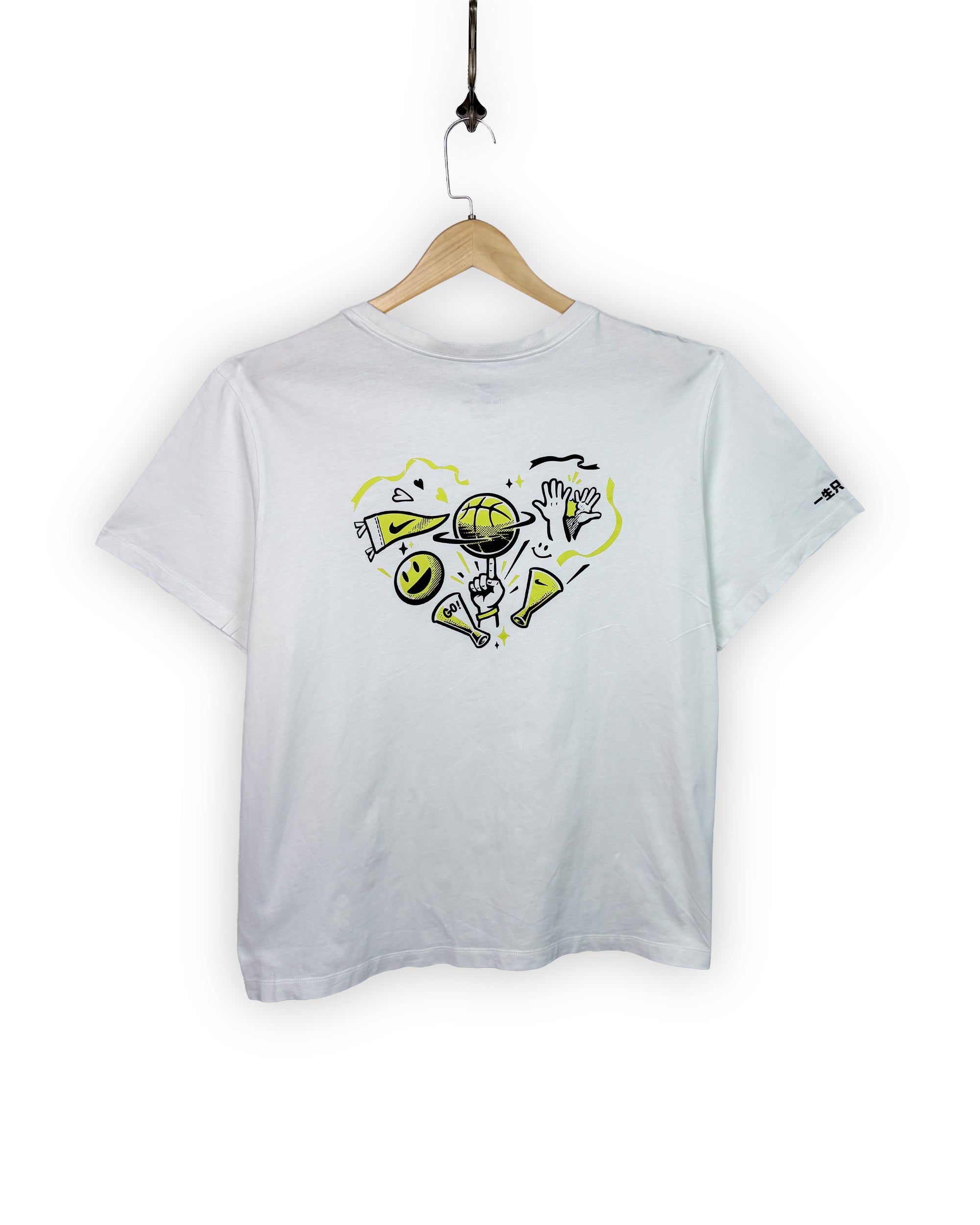 NIKE T - SHIRT - XL