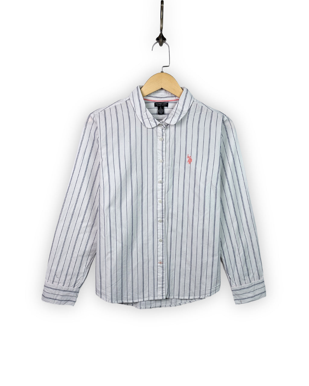 USPA WOMEN'S SHIRT - L