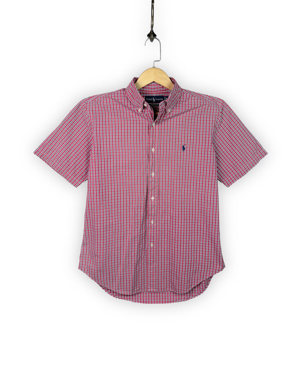POLO RALPH LAUREN SHIRT - M