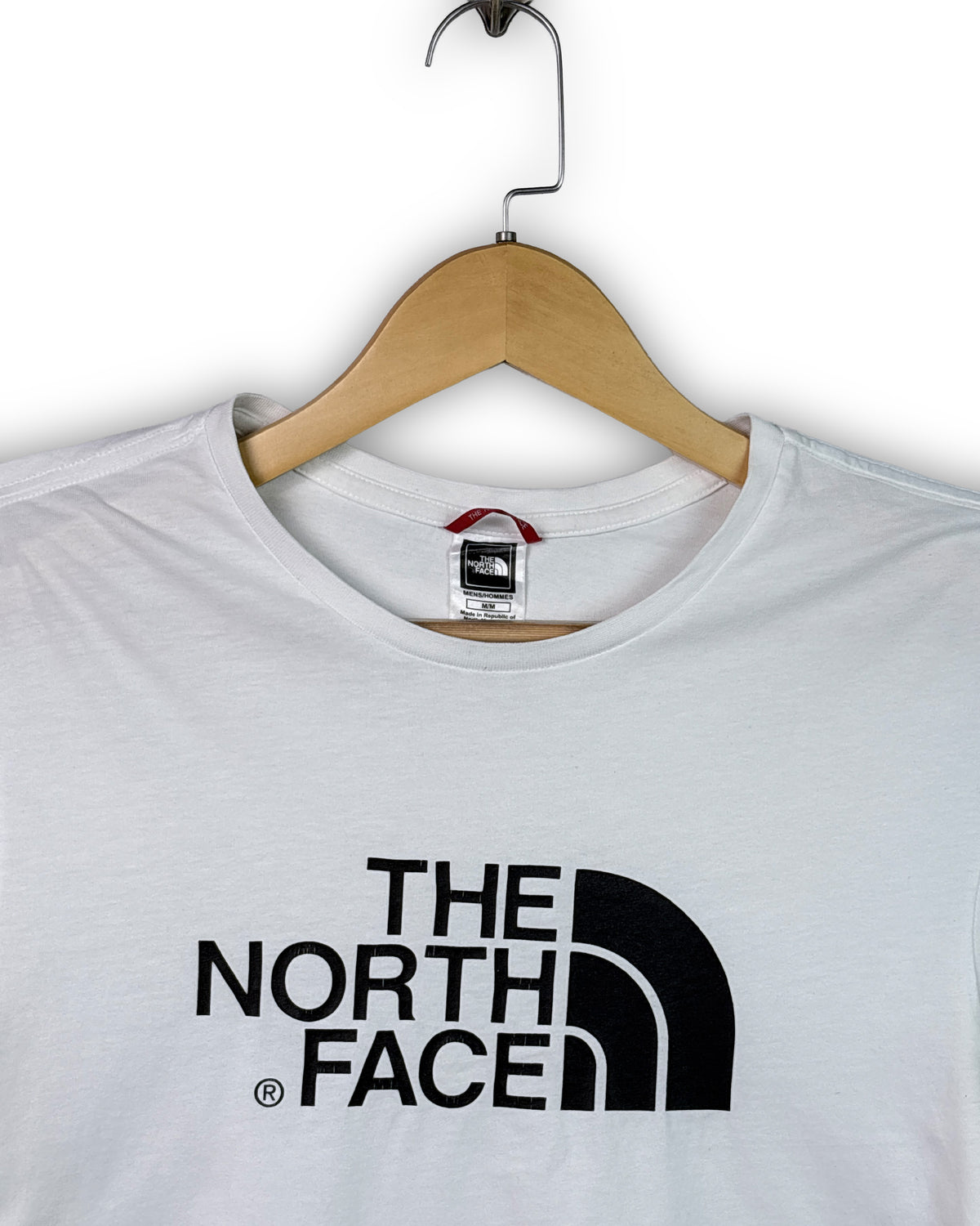 THE NORTH FACE T - SHIRT - M