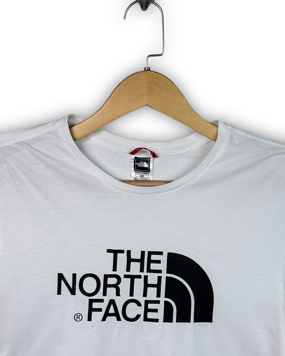 THE NORTH FACE T - SHIRT - M