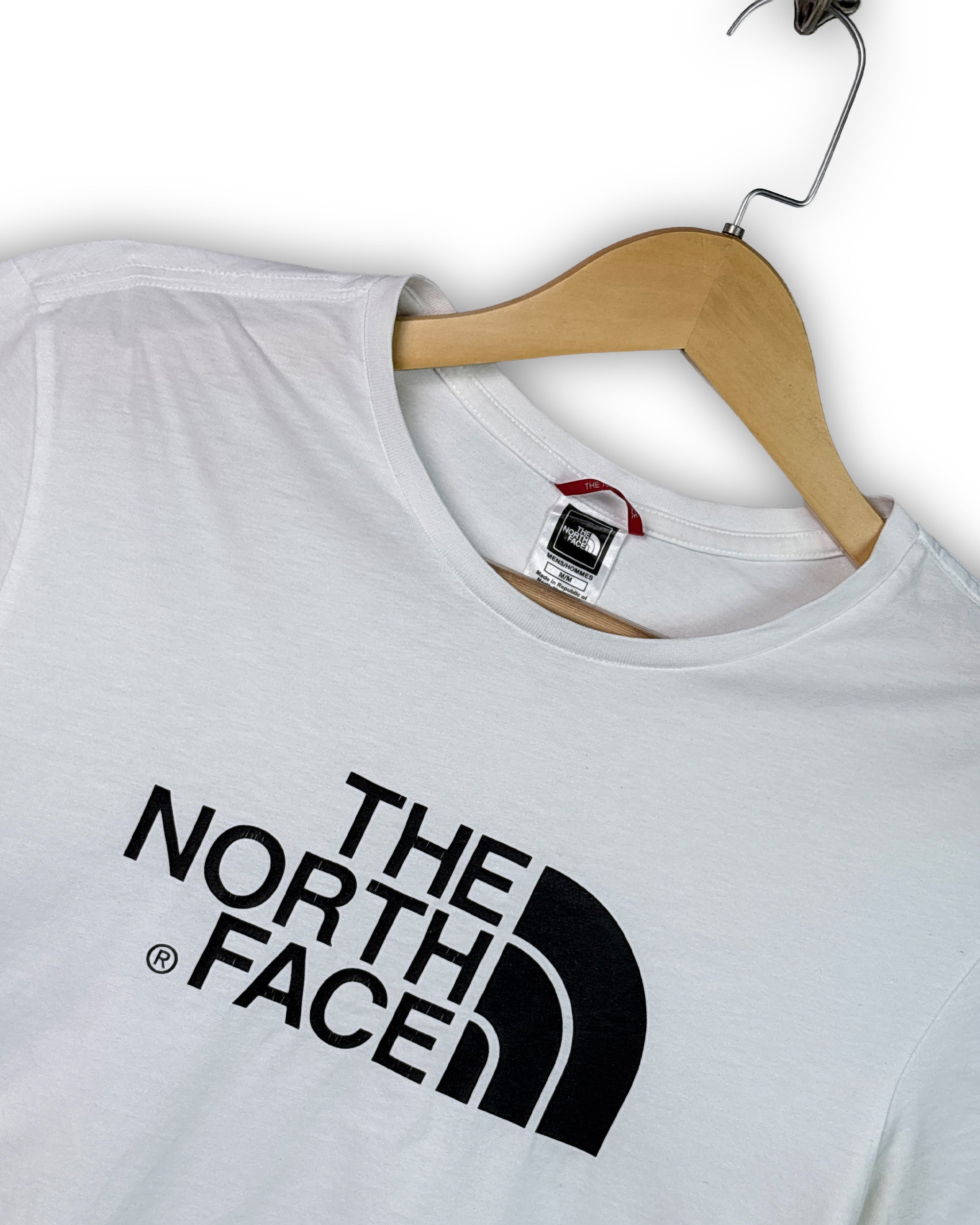 THE NORTH FACE T - SHIRT - M