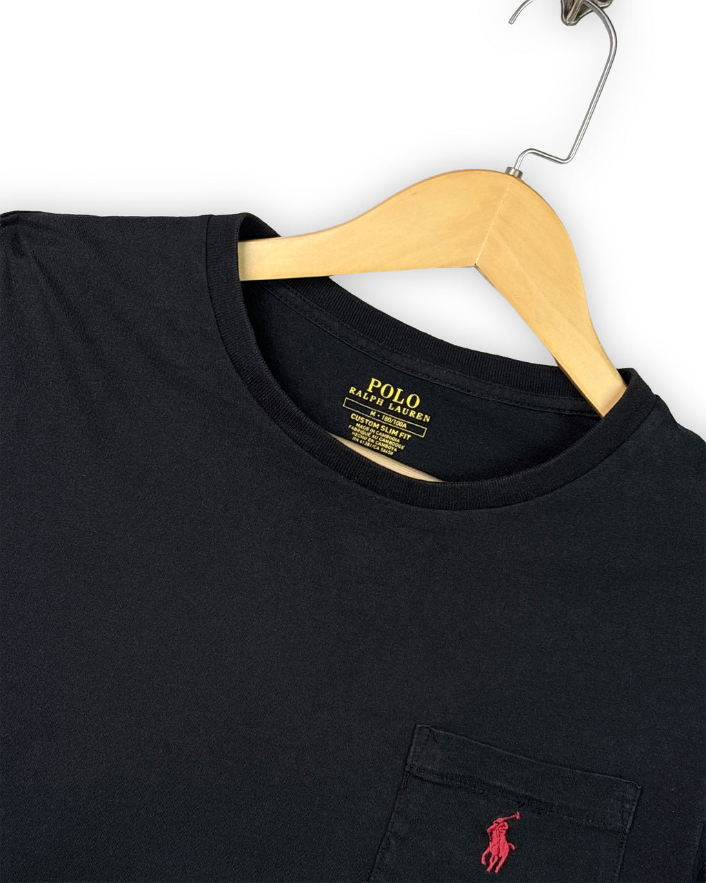 POLO RALPH LAUREN T - SHIRT - M