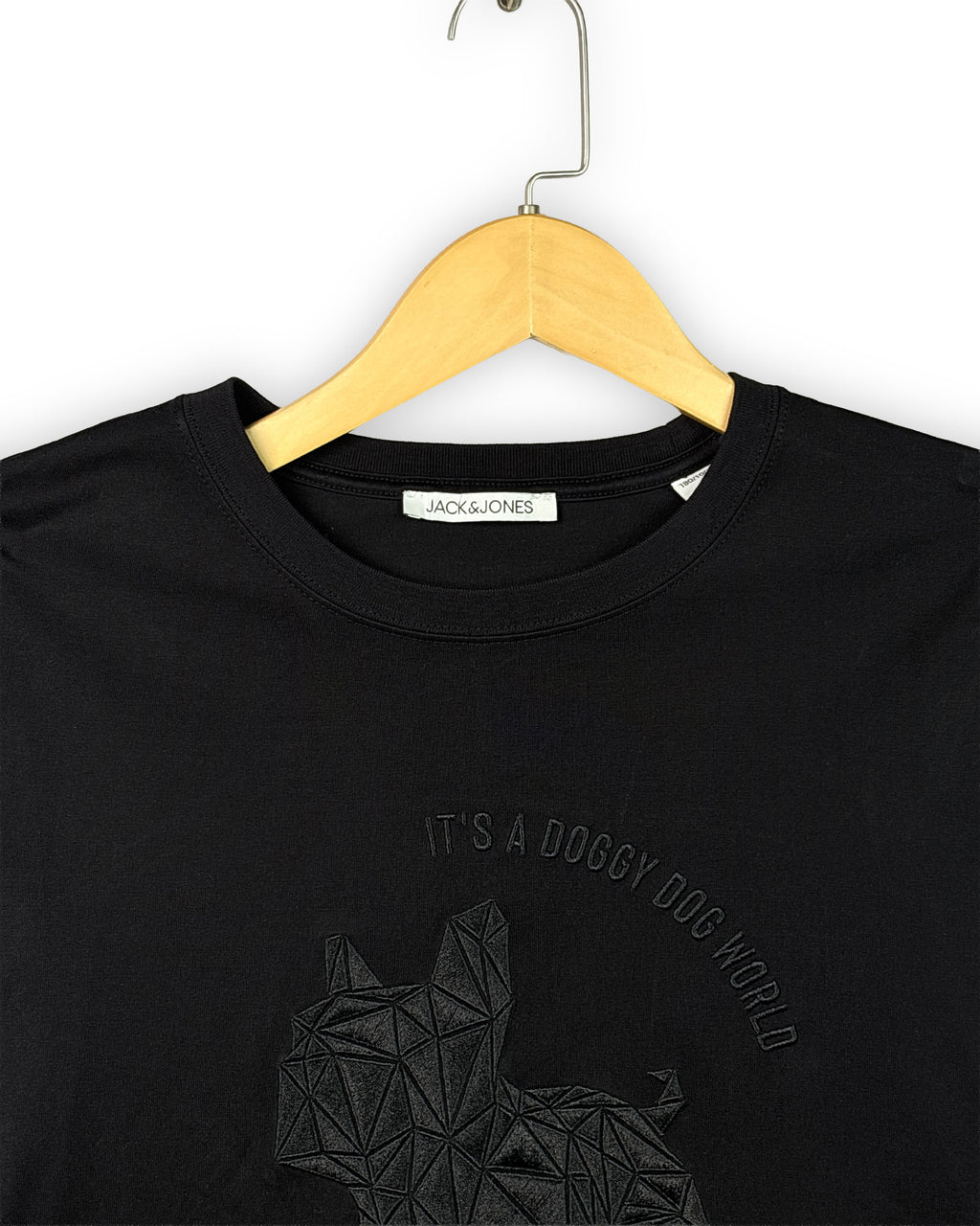 JACK&JONES T - SHIRT - L