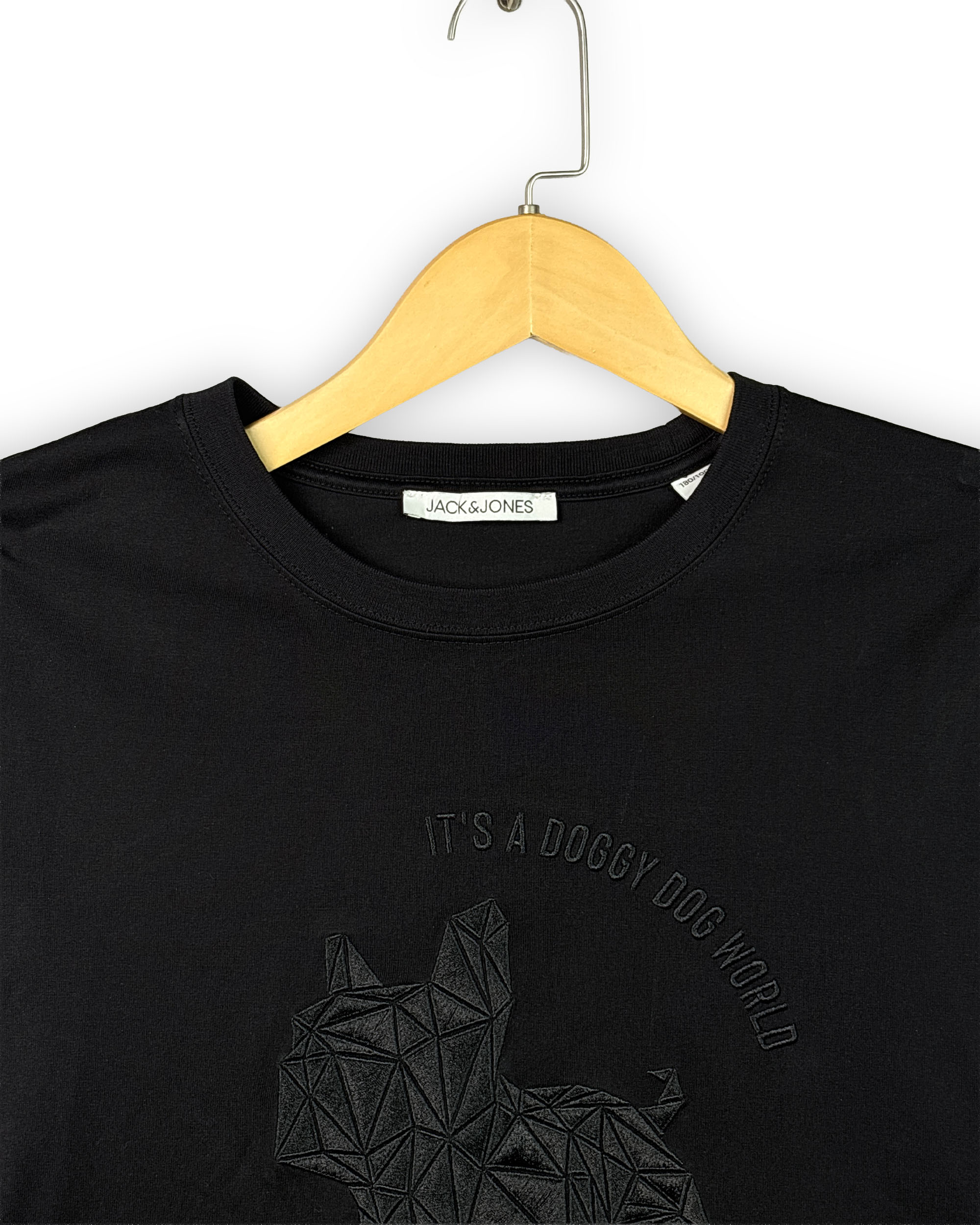 JACK&JONES T - SHIRT - L