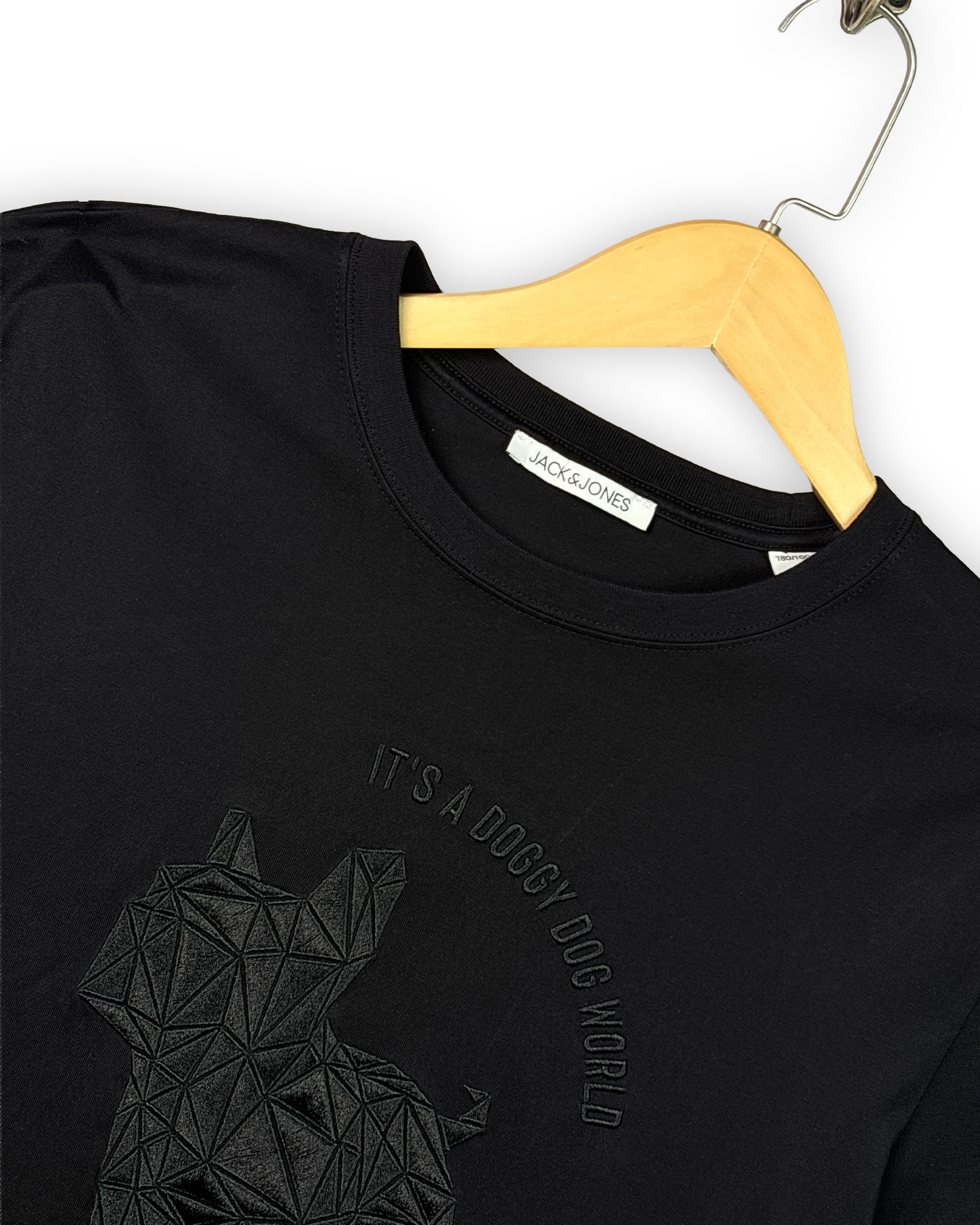 JACK&JONES T - SHIRT - L