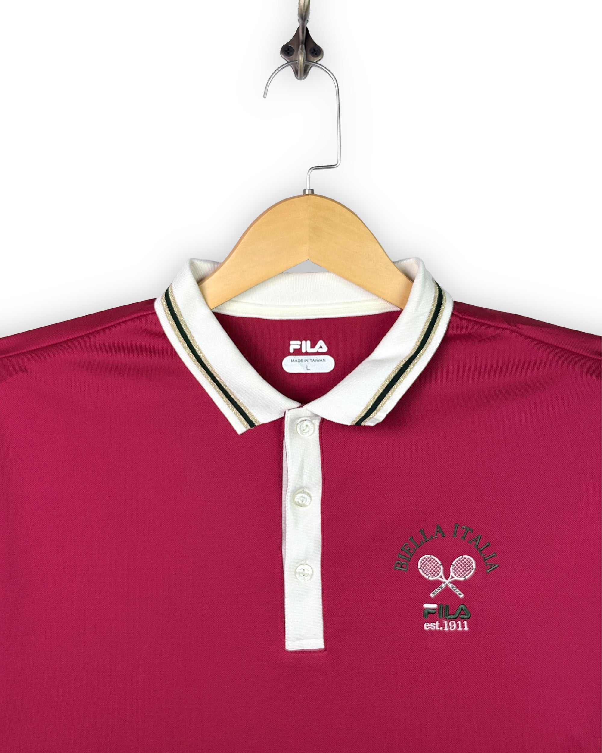 FILA T - SHIRT - L