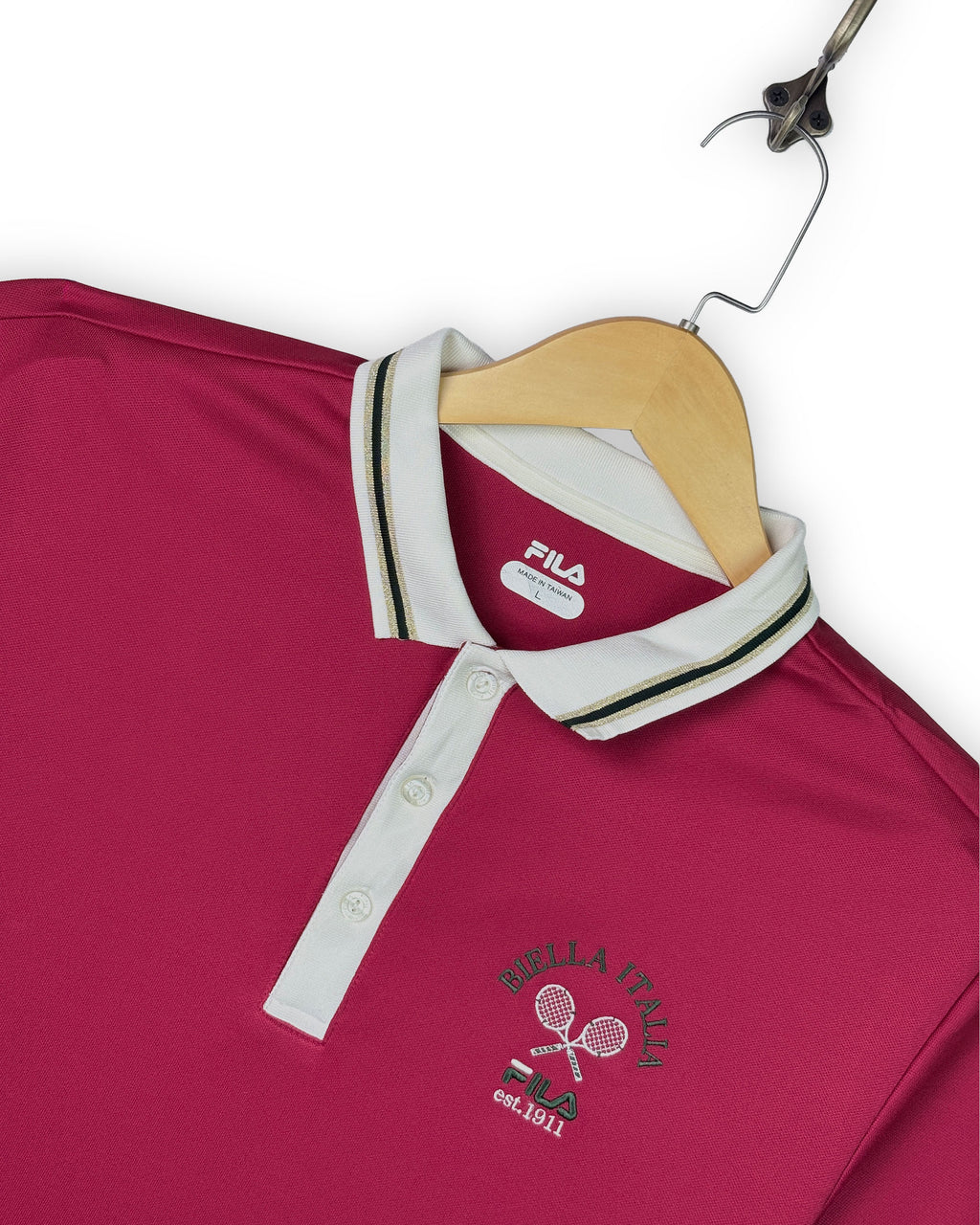 FILA T - SHIRT - L
