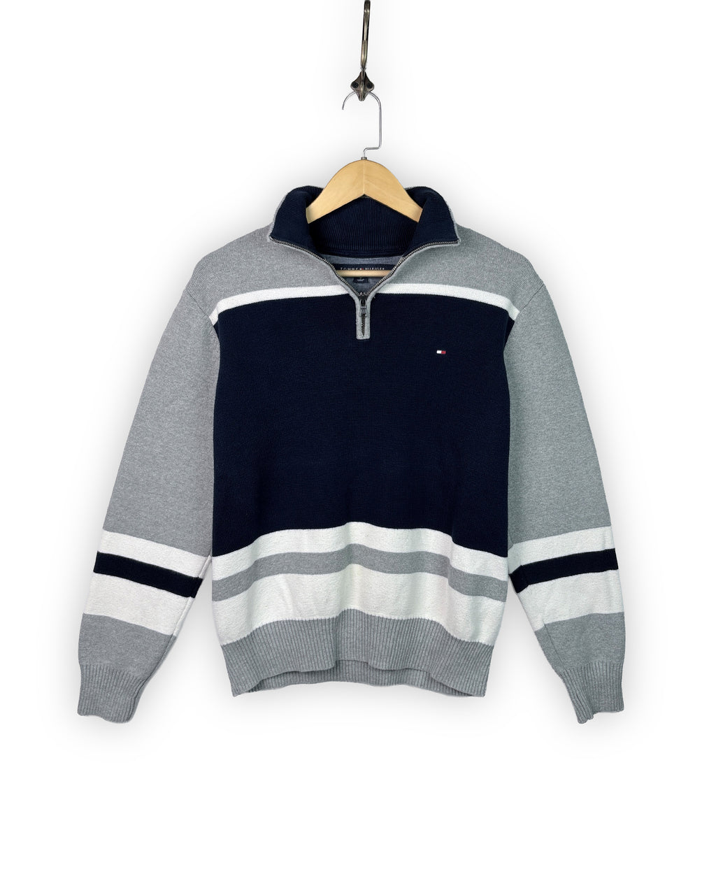 TOMMY HILFIGER SWEATER - M