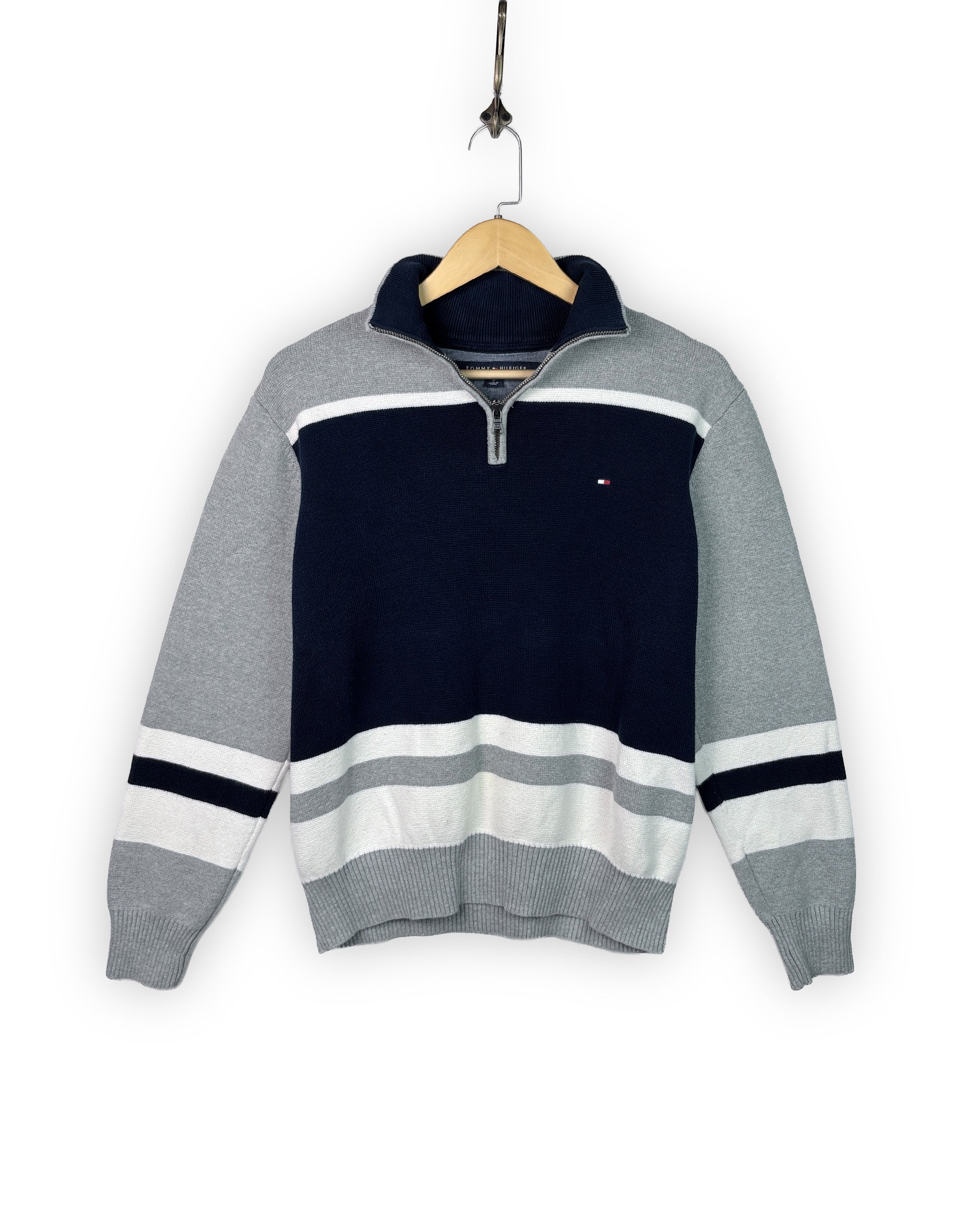 TOMMY HILFIGER SWEATER - M