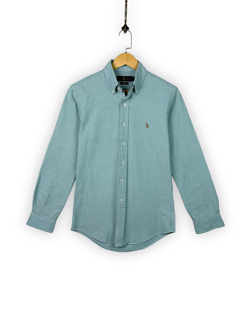 RALPH LAUREN SHIRT - M