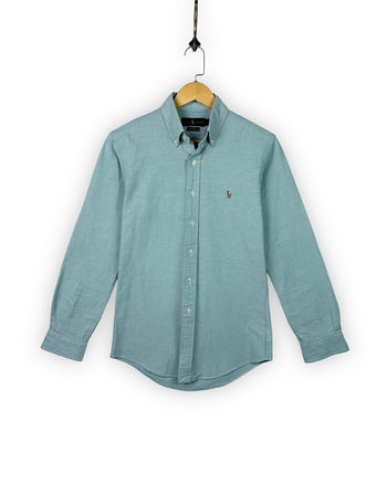 RALPH LAUREN SHIRT - M