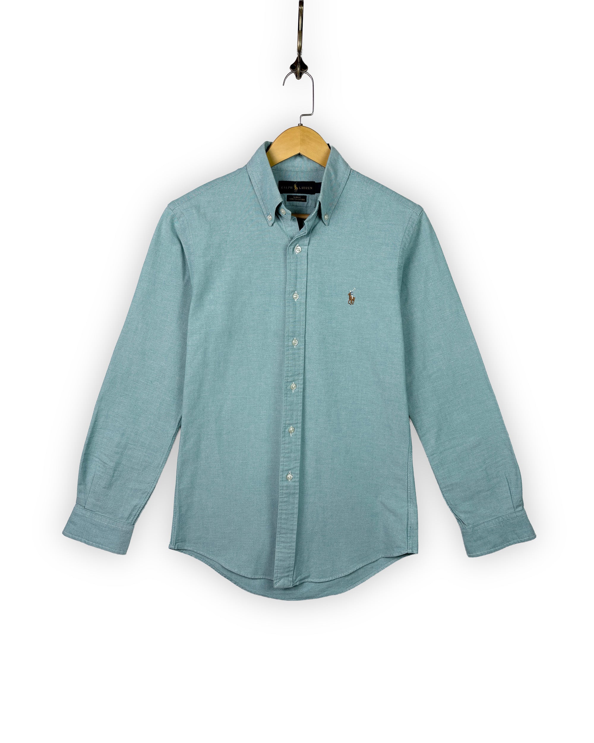 RALPH LAUREN SHIRT - M