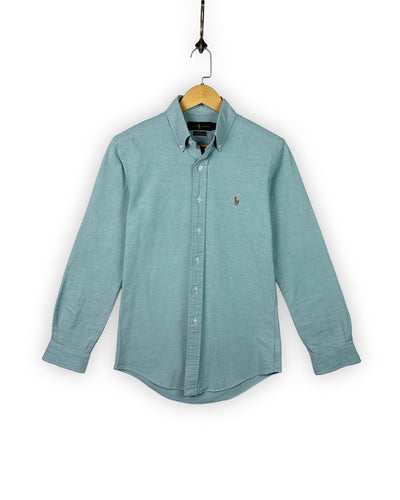 RALPH LAUREN SHIRT - M