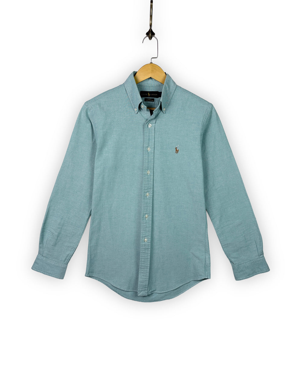 RALPH LAUREN SHIRT - M
