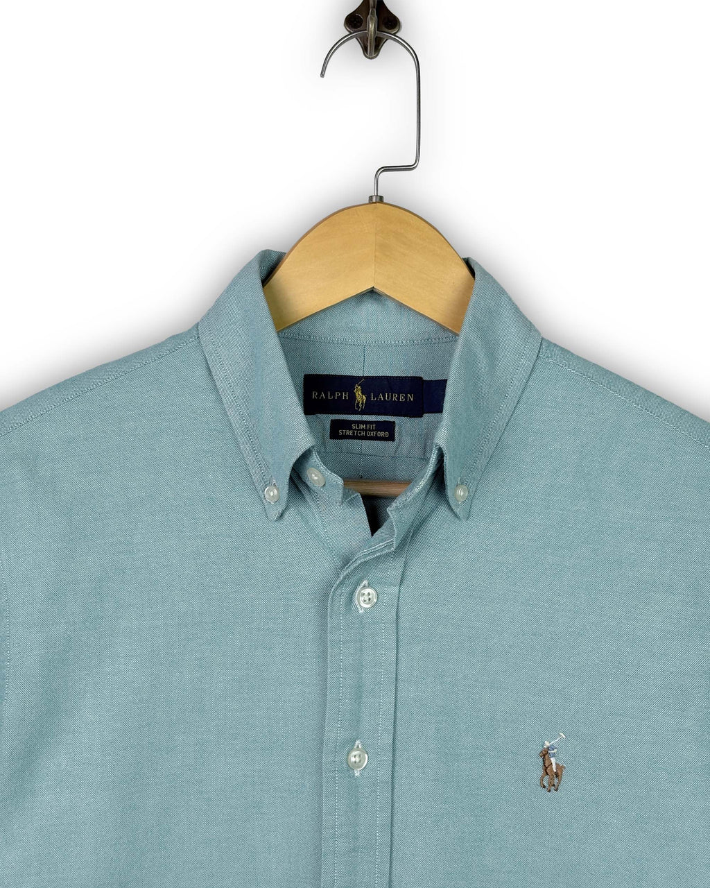 RALPH LAUREN SHIRT - M