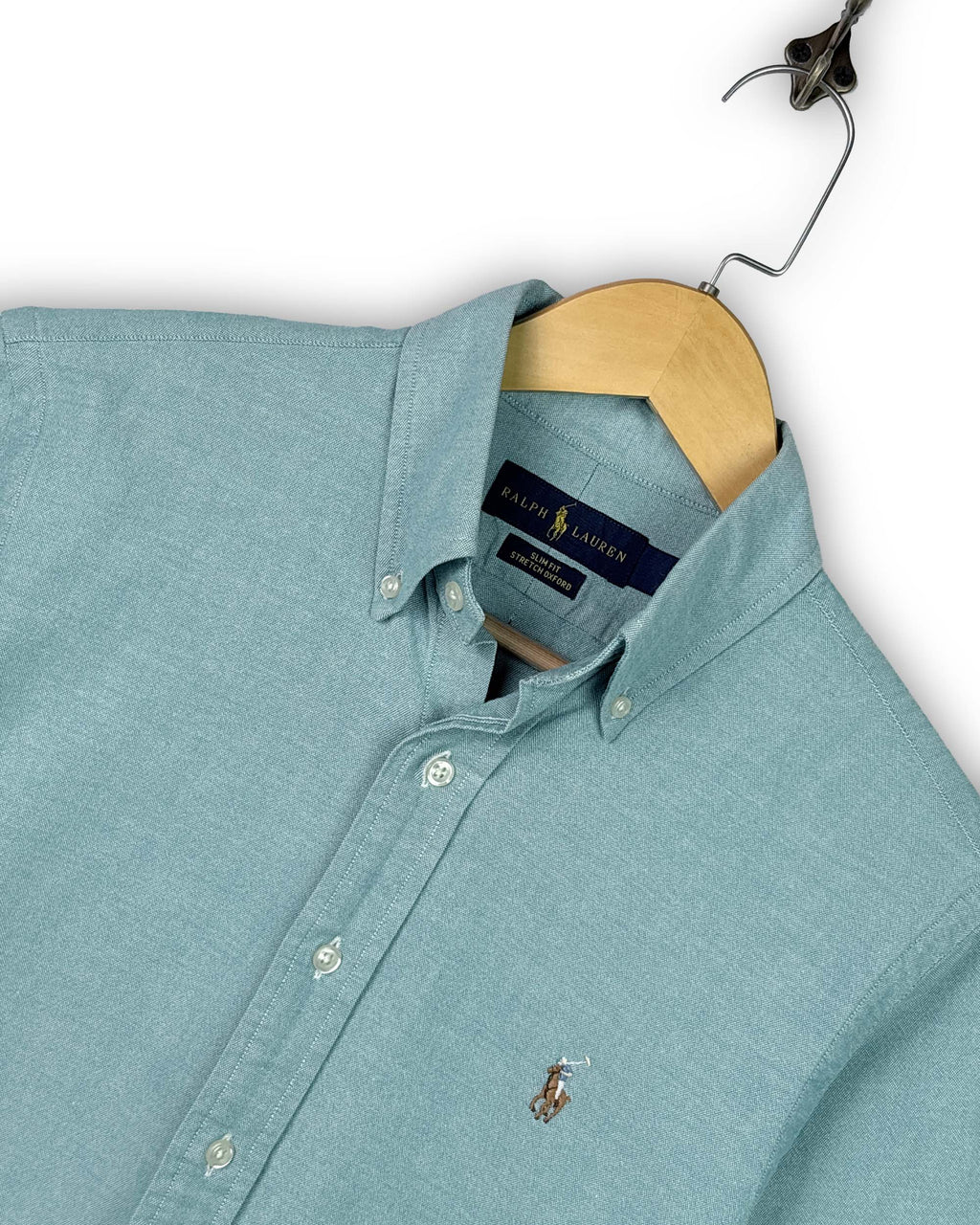 RALPH LAUREN SHIRT - M