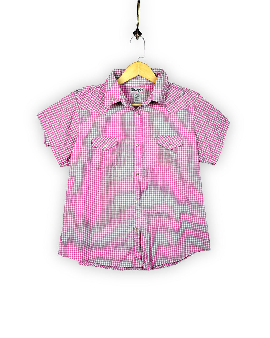 WRANGLER WOMEN SHIRT - XL