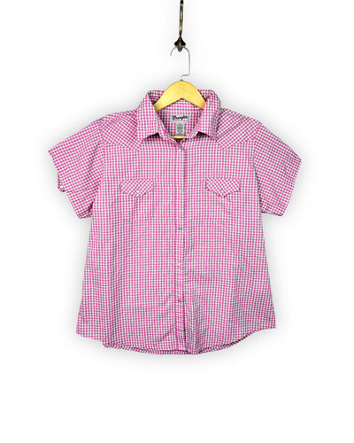 WRANGLER WOMEN SHIRT - XL