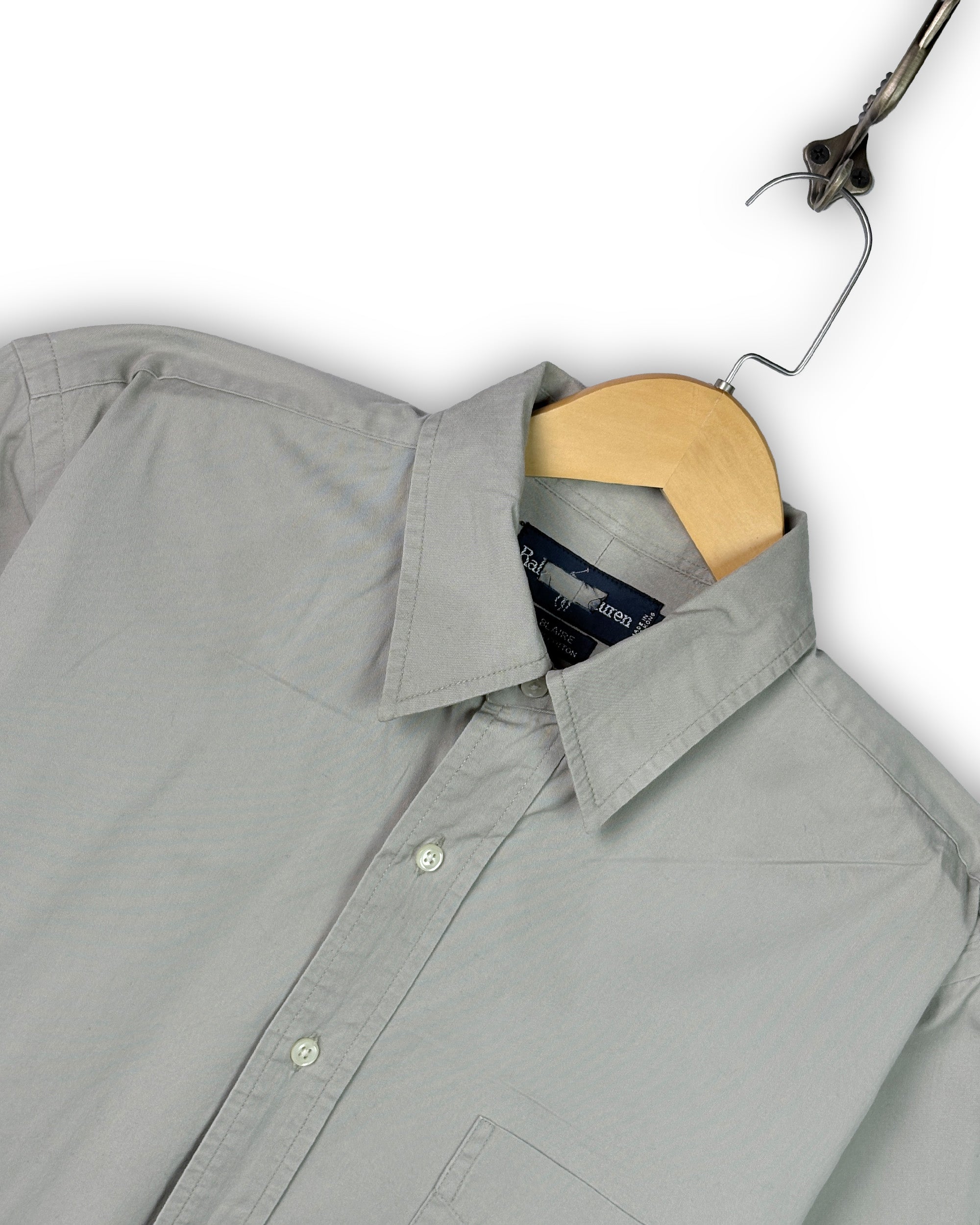POLO RALPH LAUREN SHIRT - XL