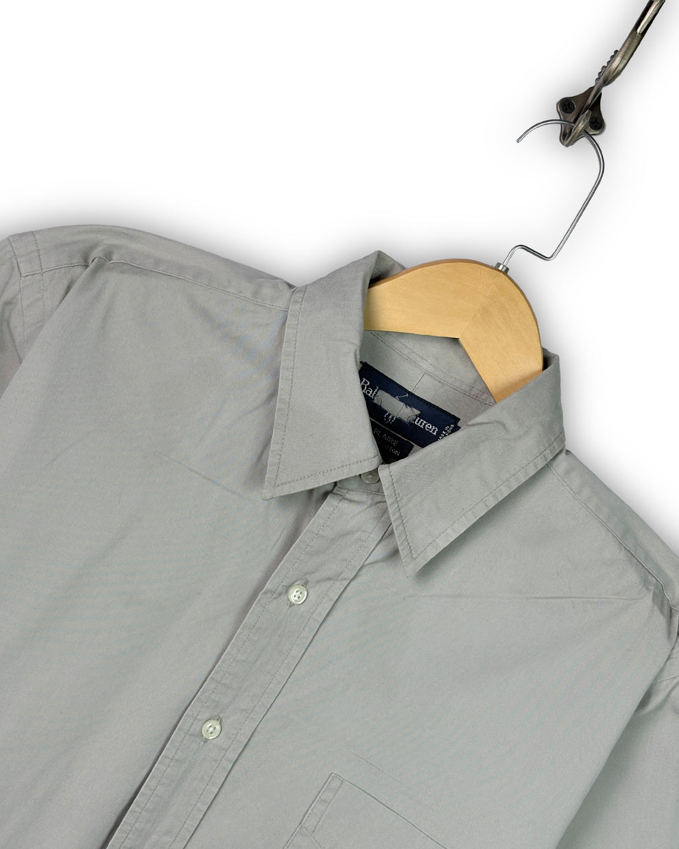 POLO RALPH LAUREN SHIRT - XL