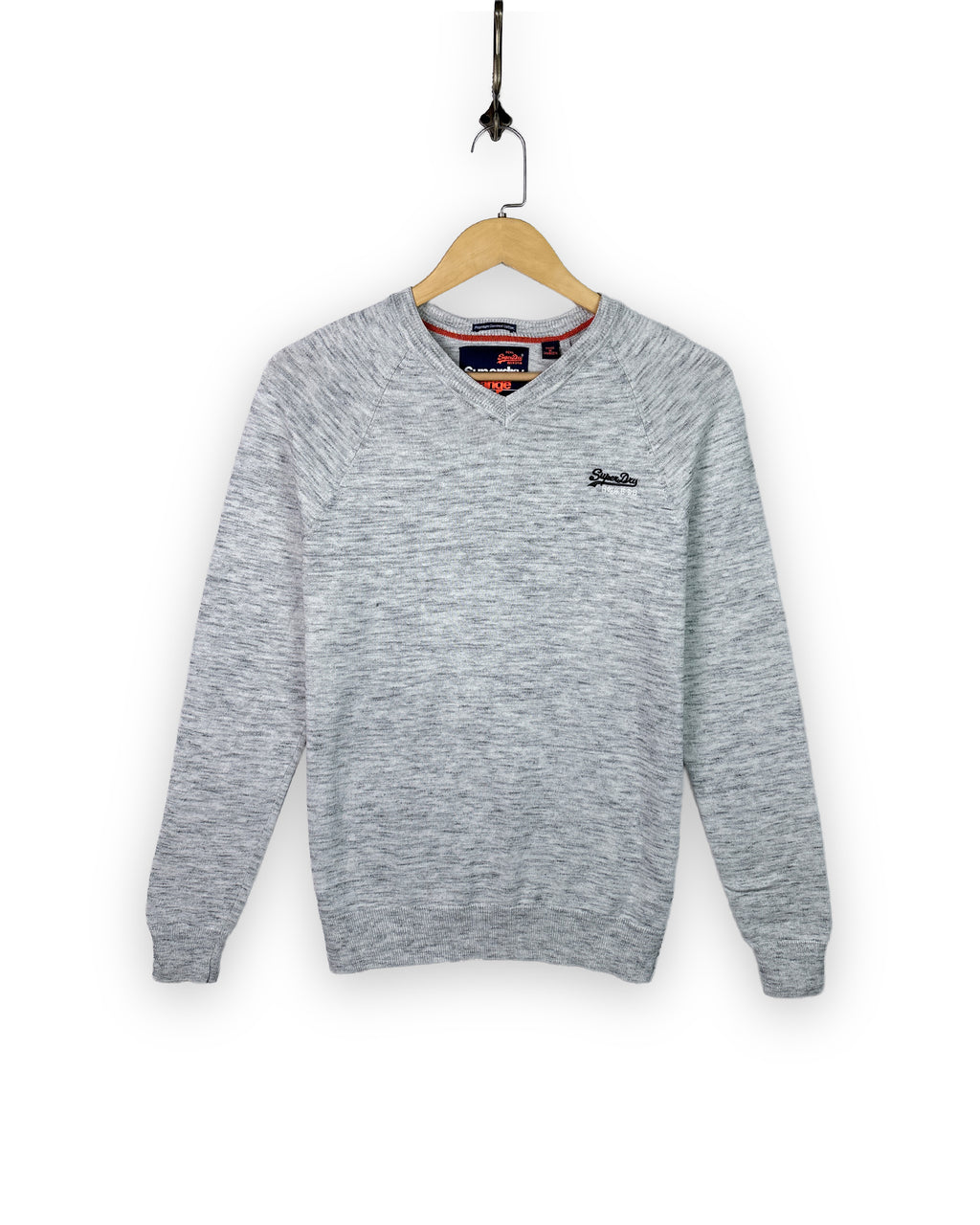 SUPERDRY SWEATSHIRT - S