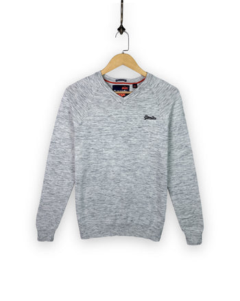 SUPERDRY SWEATSHIRT - S