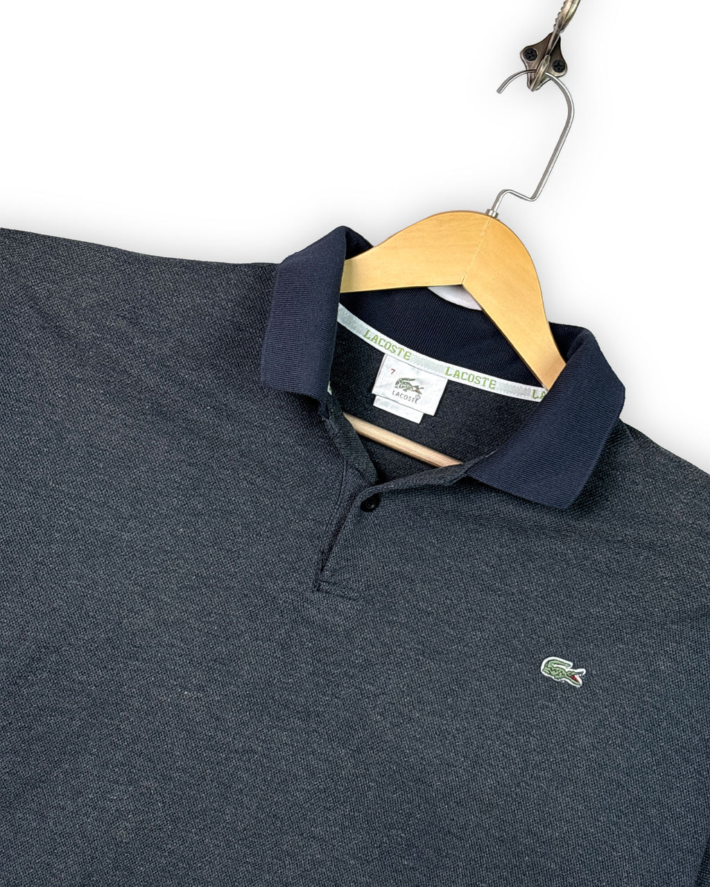 LACOSTE T - SHIRT - M