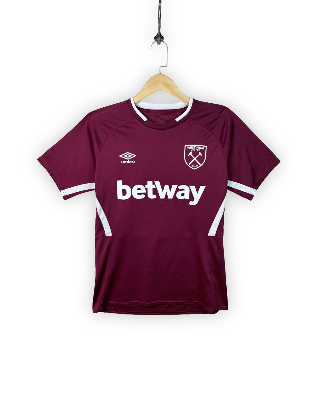 WEST HAM UNITED JERSEY - S