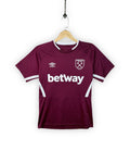 WEST HAM UNITED JERSEY - S