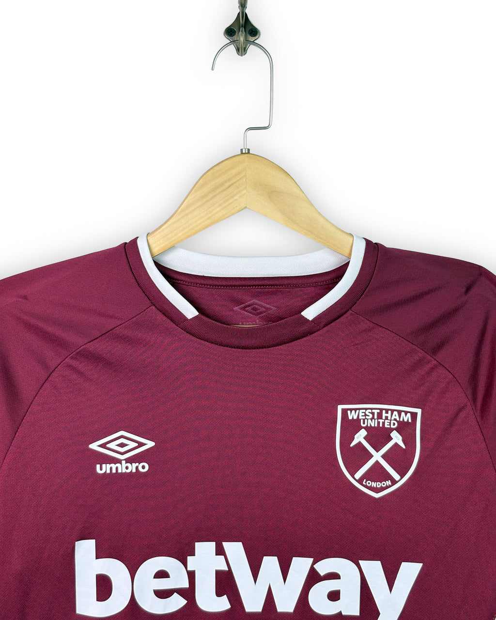 WEST HAM UNITED JERSEY - S