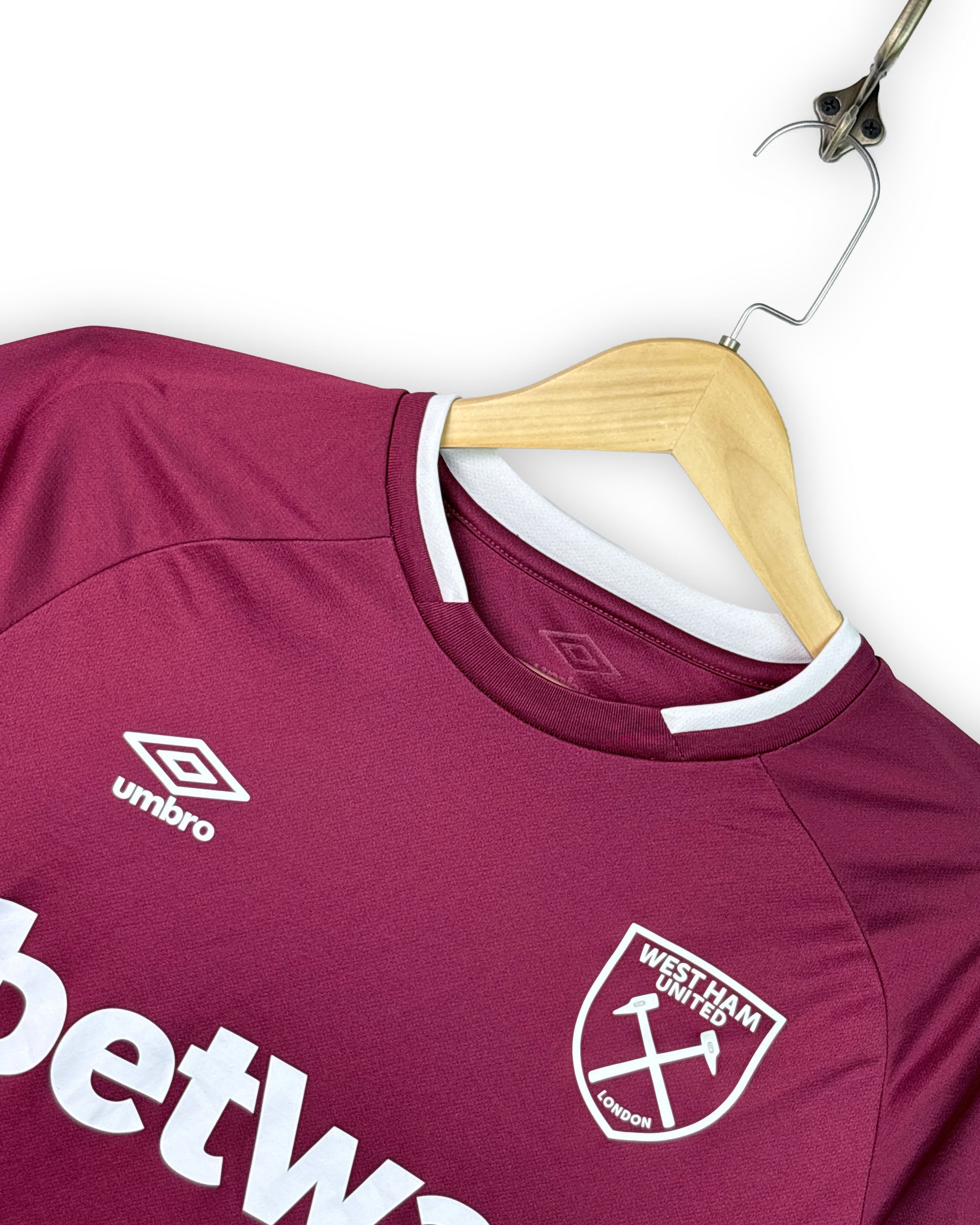 WEST HAM UNITED JERSEY - S