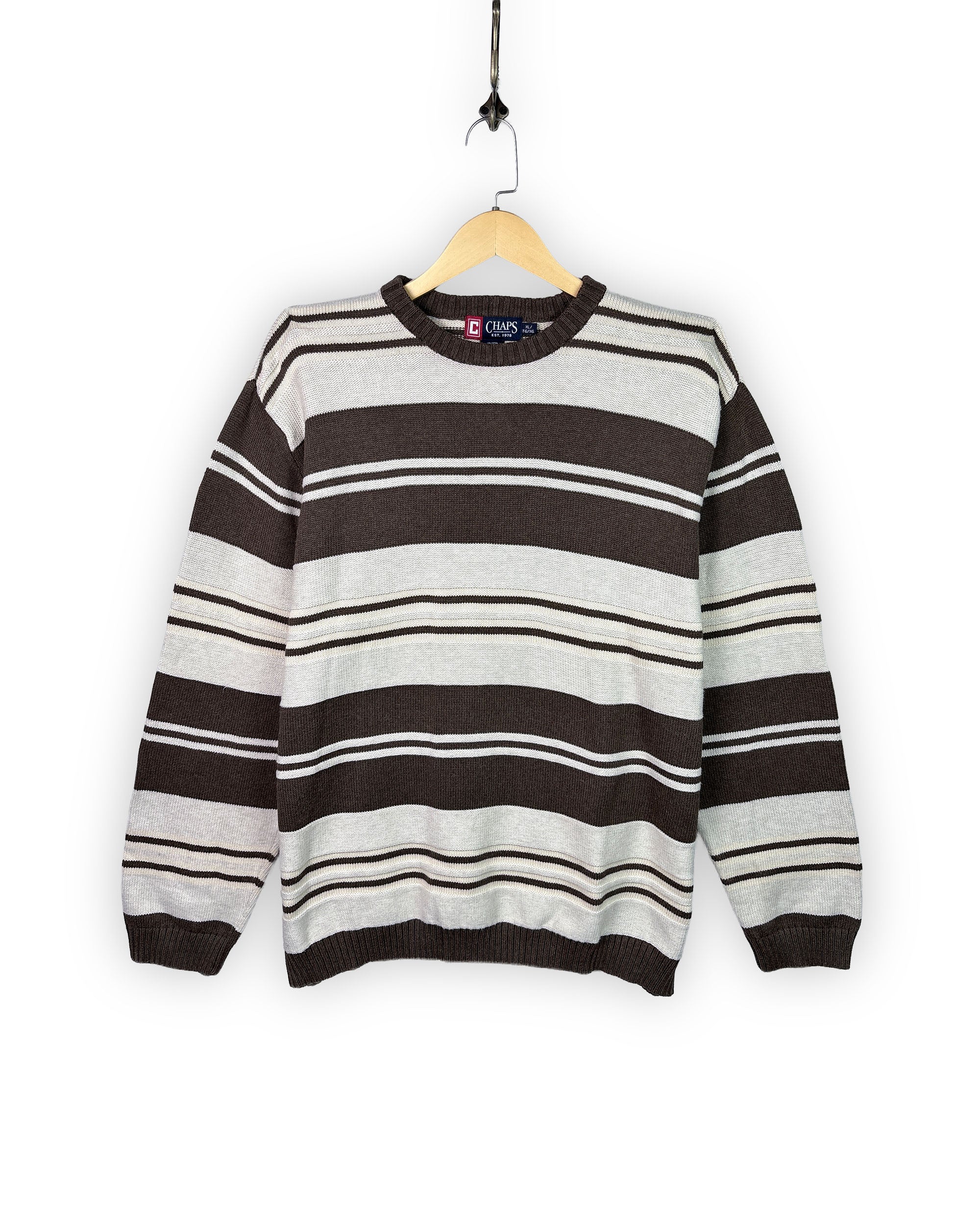 CHAPS BY RALPH LAUREN SWEATER - XL