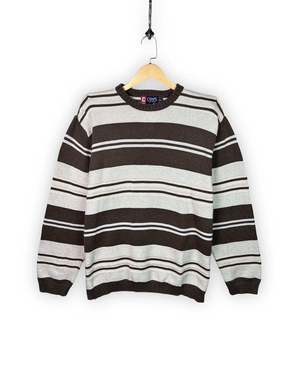 CHAPS BY RALPH LAUREN SWEATER - XL