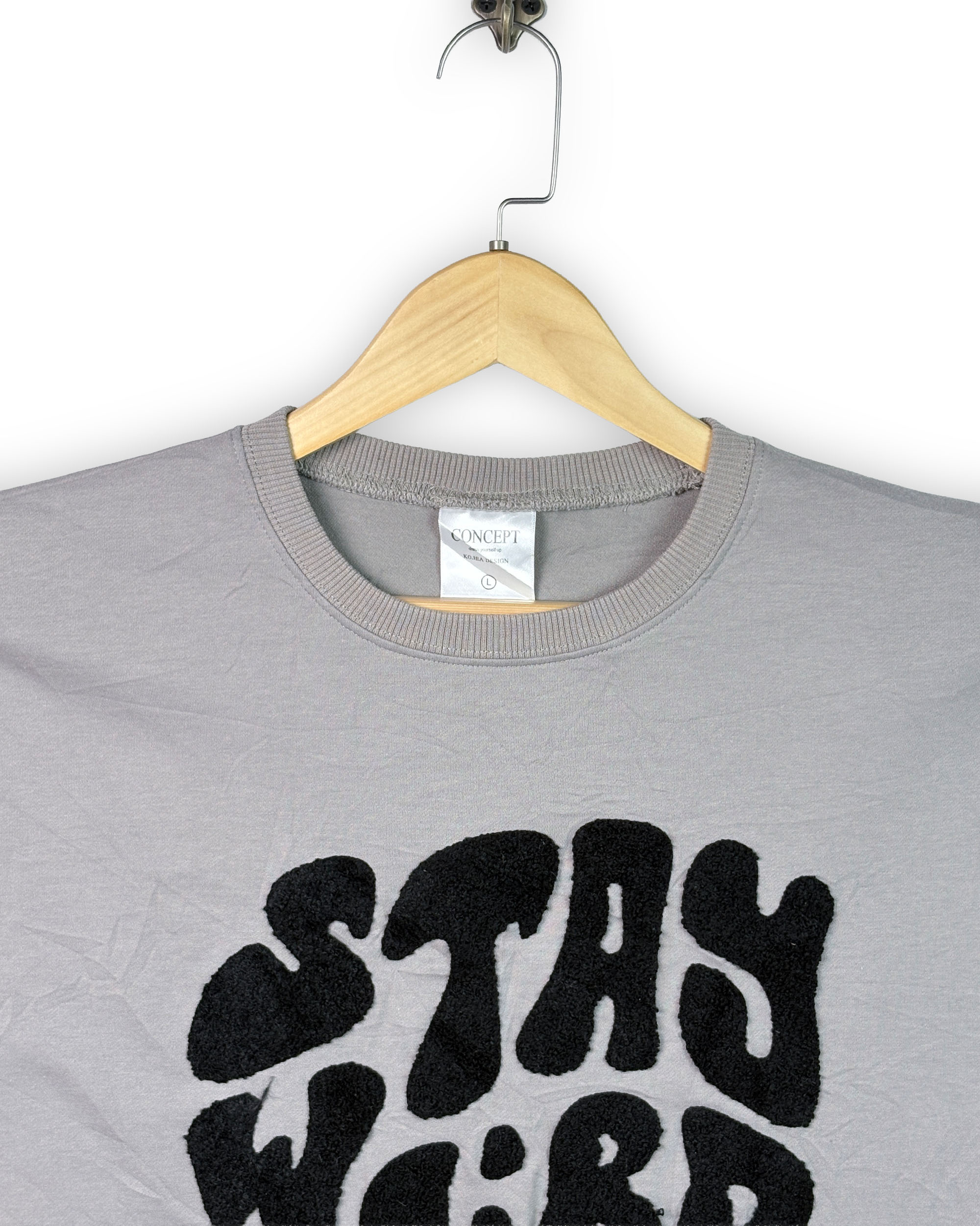 VINTAGE T - SHIRT - L
