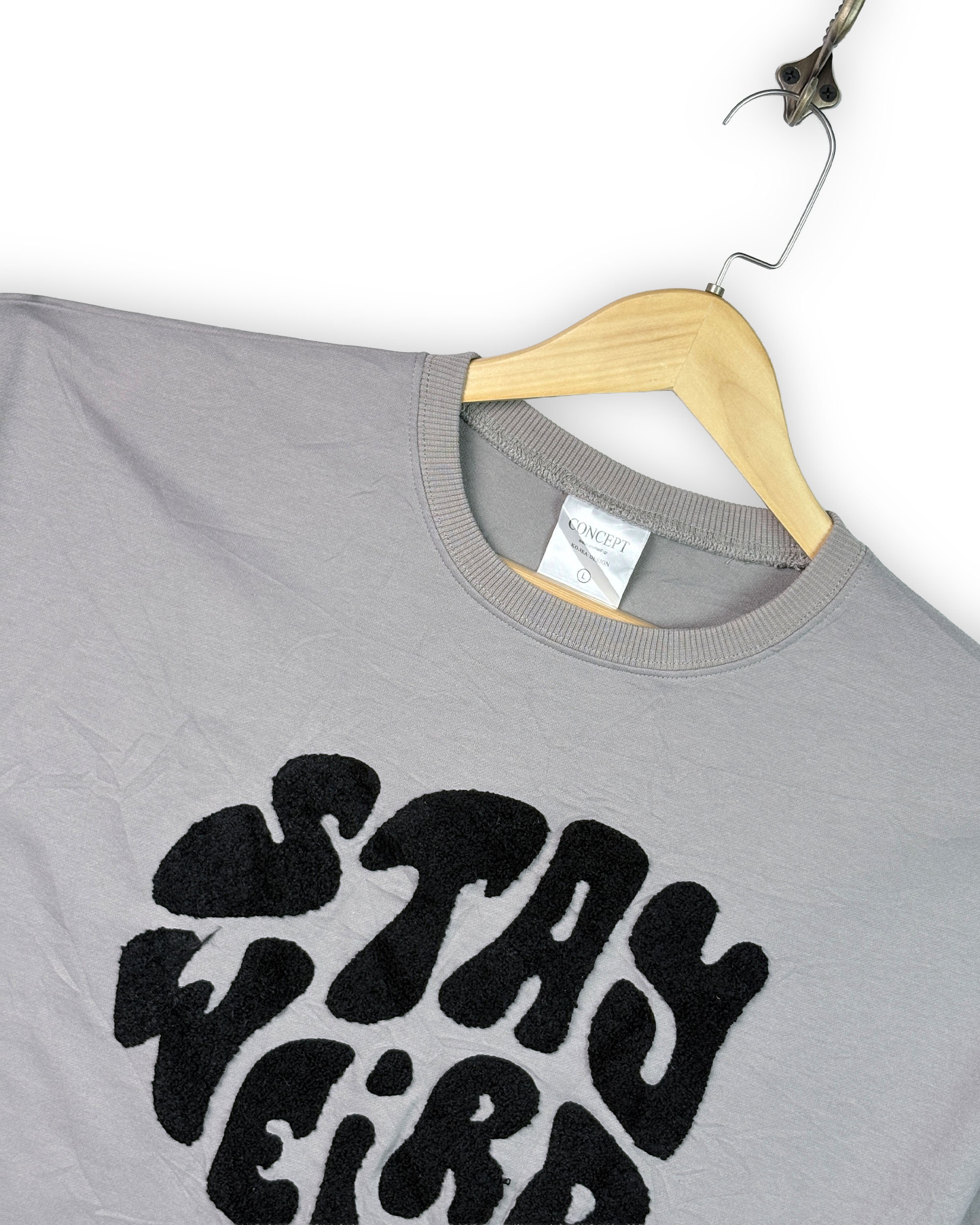 VINTAGE T - SHIRT - L