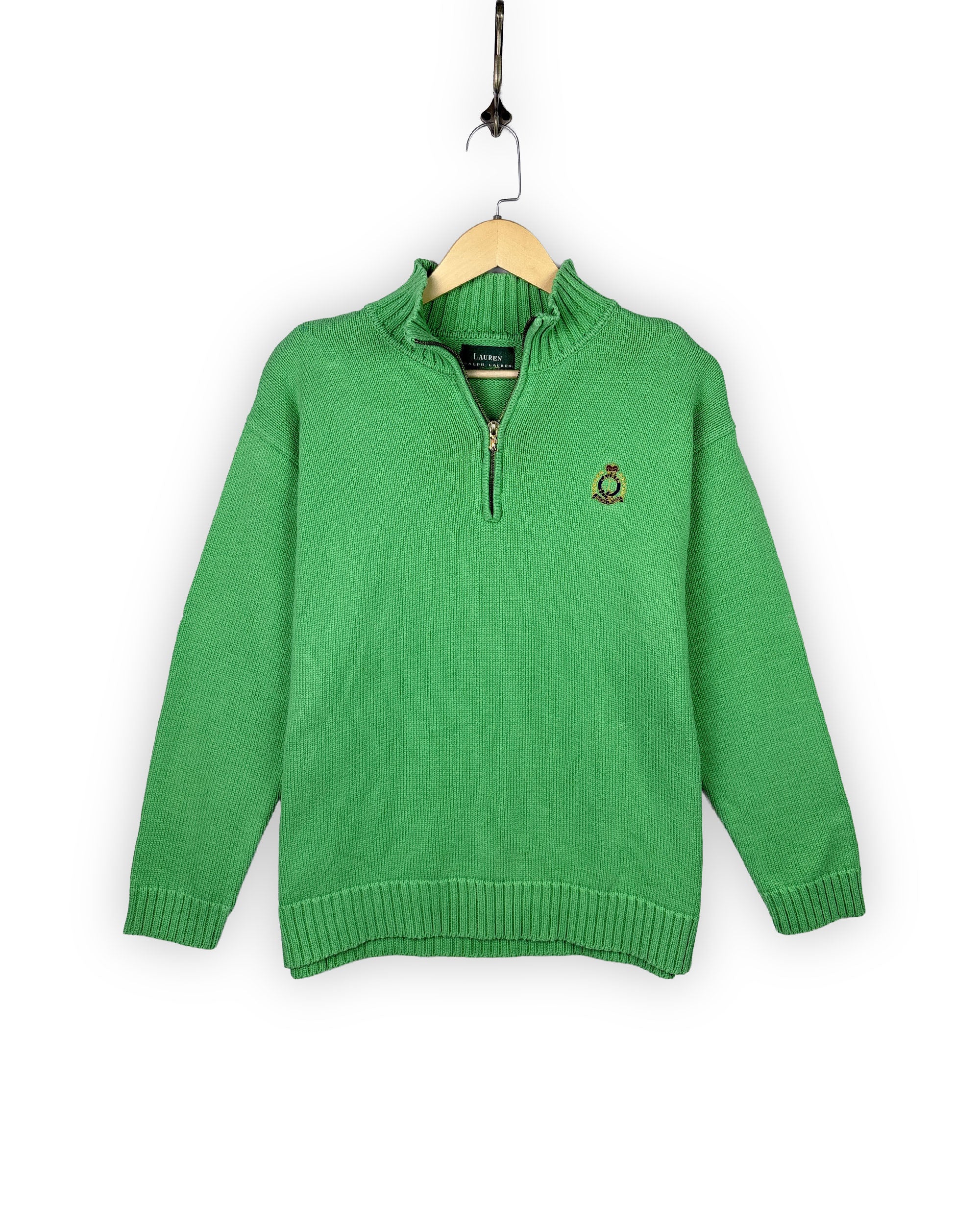RALPH LAUREN SWEATER - M