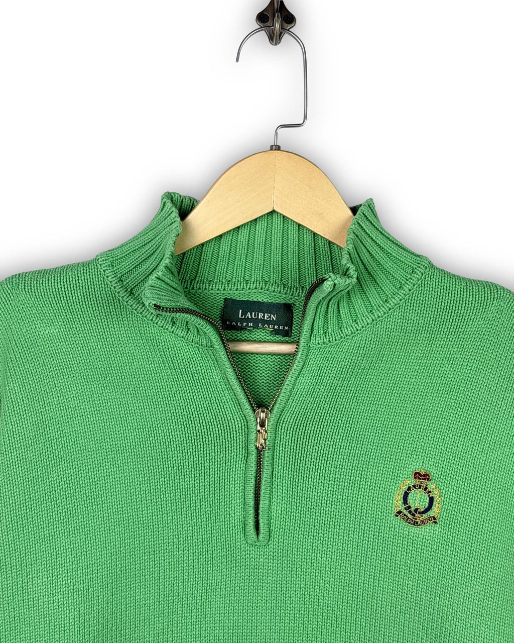 RALPH LAUREN SWEATER - M