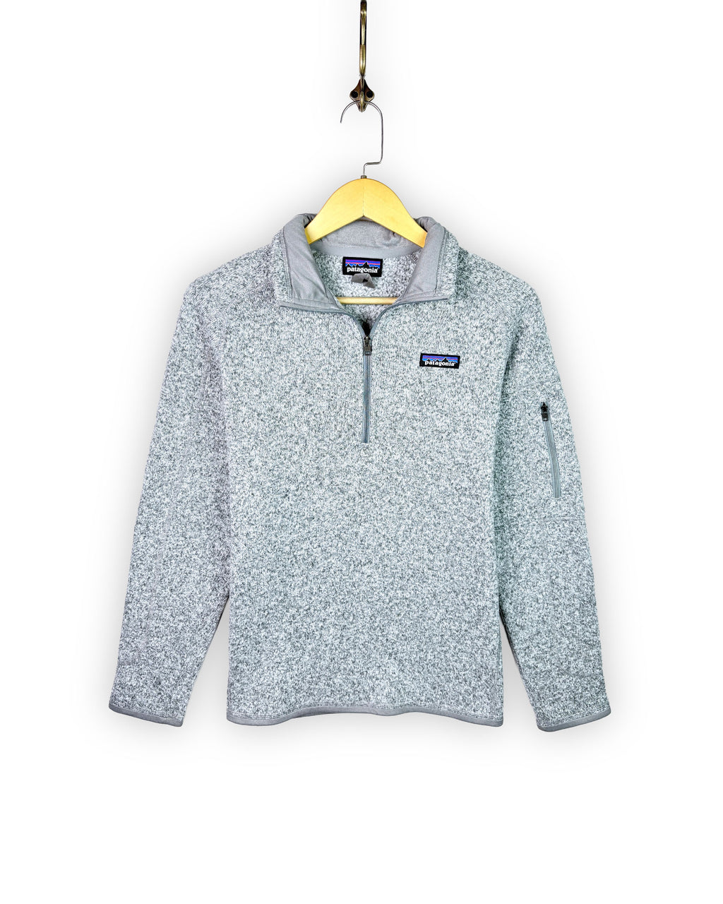 PATAGONIA WOMEN'S SWEATER - L